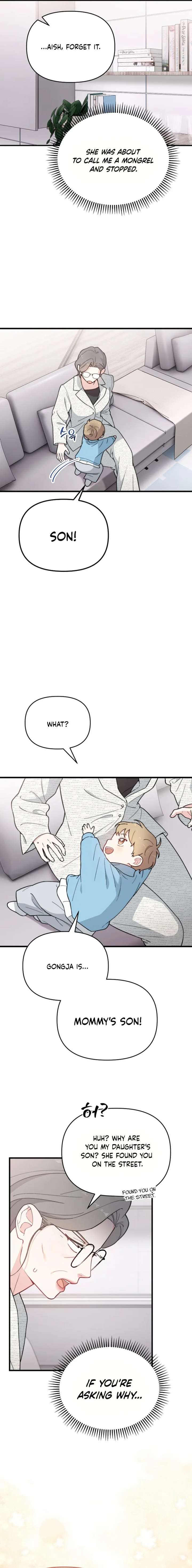 Face Genius, 0-Year-Old Top Star chapter 21 page 3