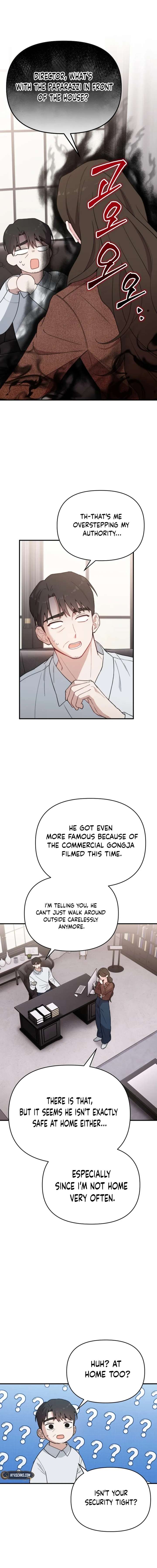 Face Genius, 0-Year-Old Top Star chapter 21 page 7