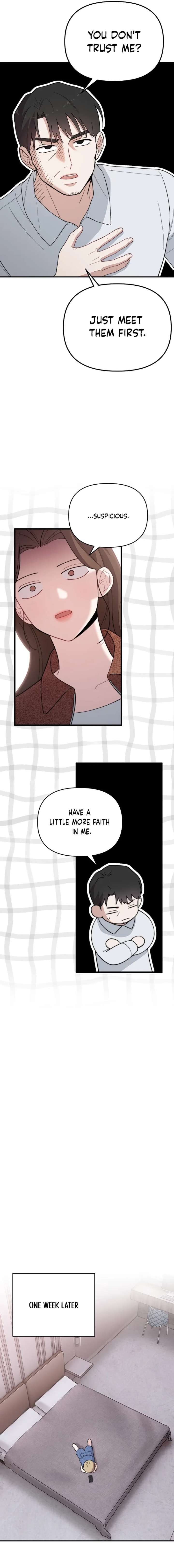 Face Genius, 0-Year-Old Top Star chapter 21 page 10