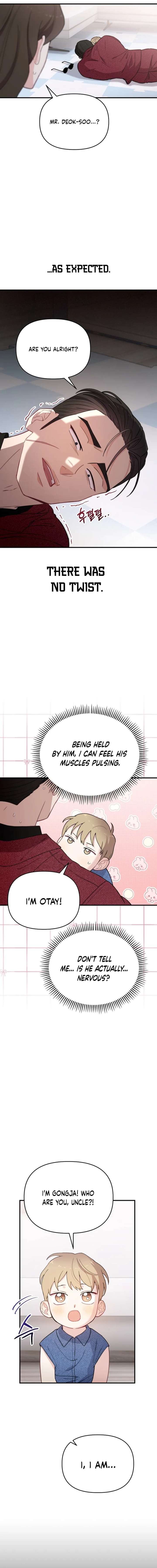 Face Genius, 0-Year-Old Top Star chapter 21 page 17