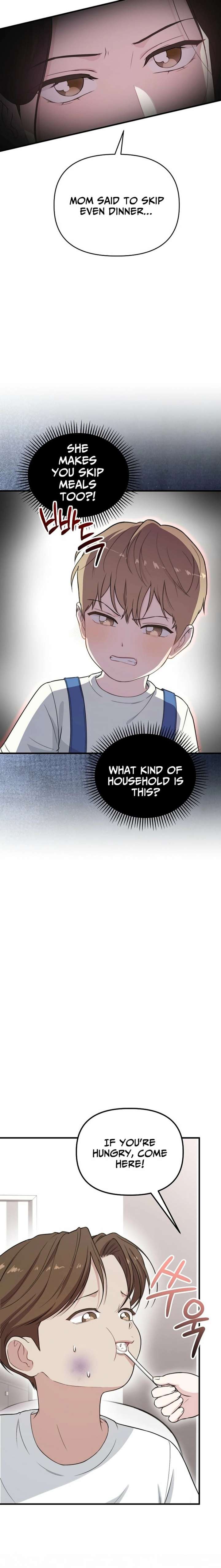 Face Genius, 0-Year-Old Top Star chapter 35 page 5