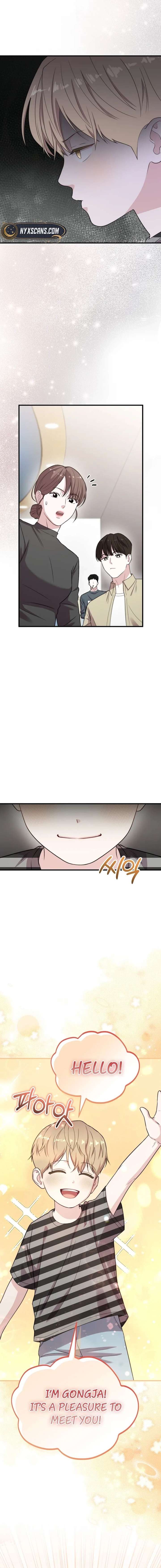 Face Genius, 0-Year-Old Top Star chapter 36 page 5