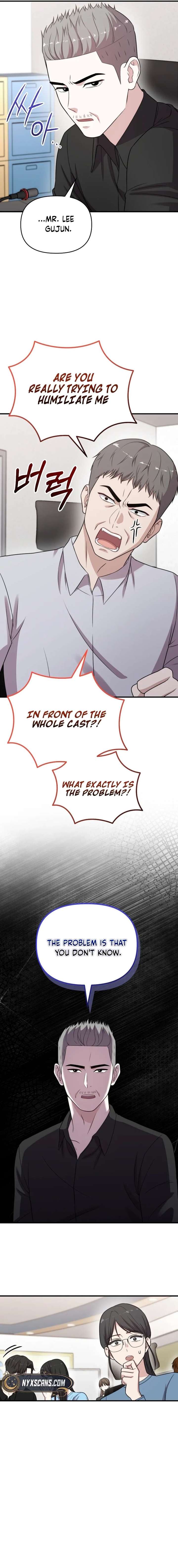 Face Genius, 0-Year-Old Top Star chapter 36 page 21