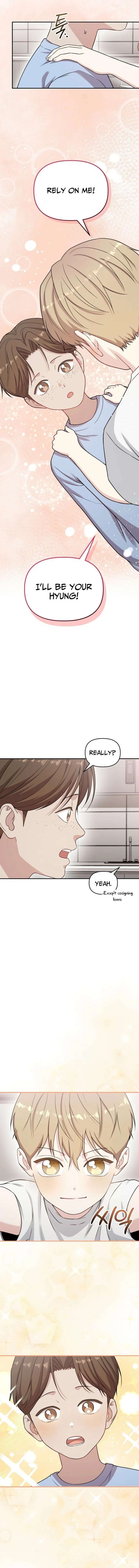 Face Genius, 0-Year-Old Top Star chapter 37 page 14