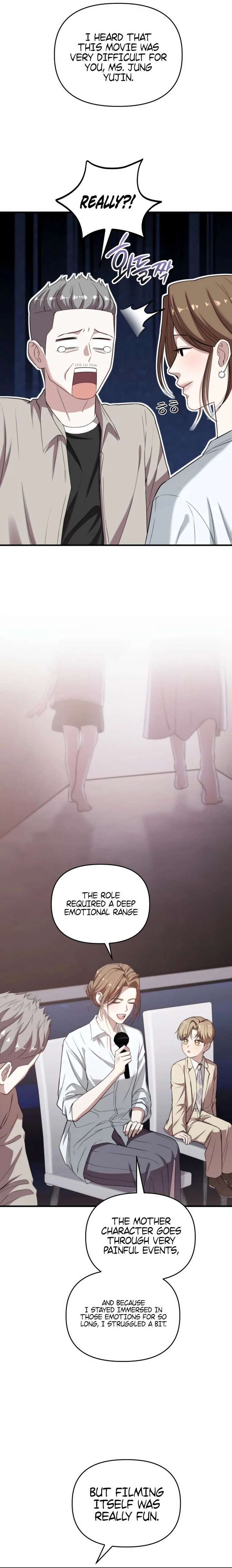 Face Genius, 0-Year-Old Top Star chapter 39 page 6