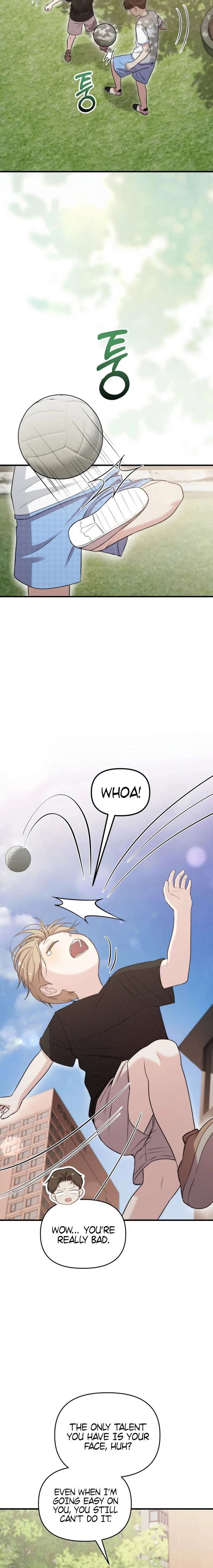 Face Genius, 0-Year-Old Top Star chapter 39 page 18