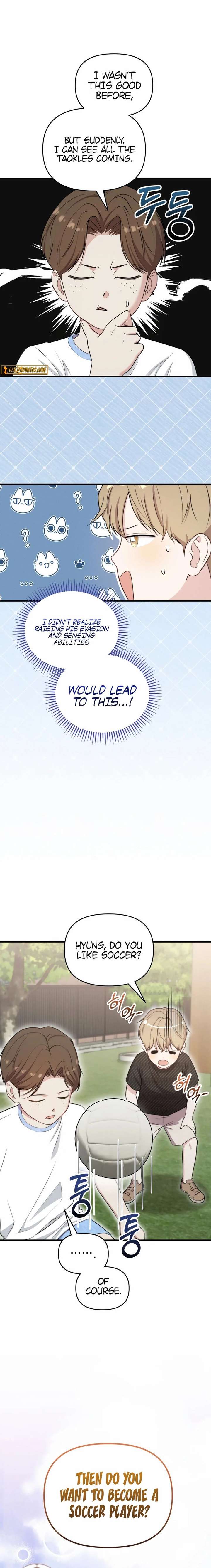 Face Genius, 0-Year-Old Top Star chapter 39 page 20