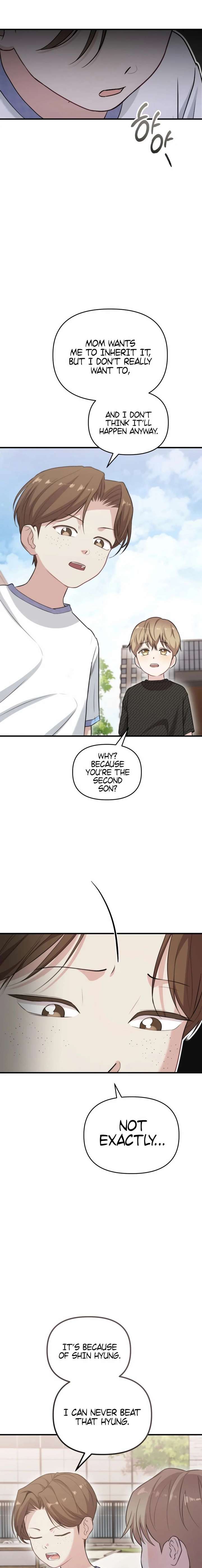 Face Genius, 0-Year-Old Top Star chapter 39 page 23