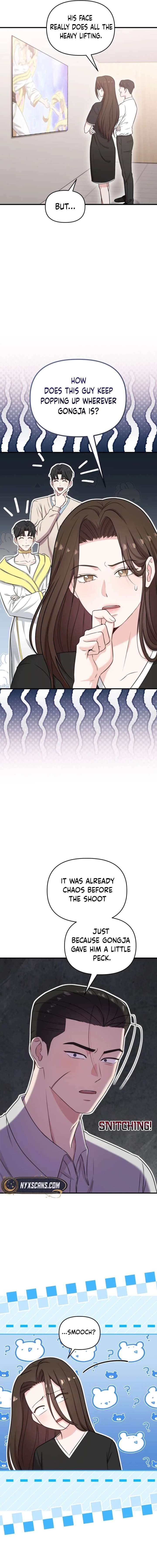 Face Genius, 0-Year-Old Top Star chapter 40 page 14