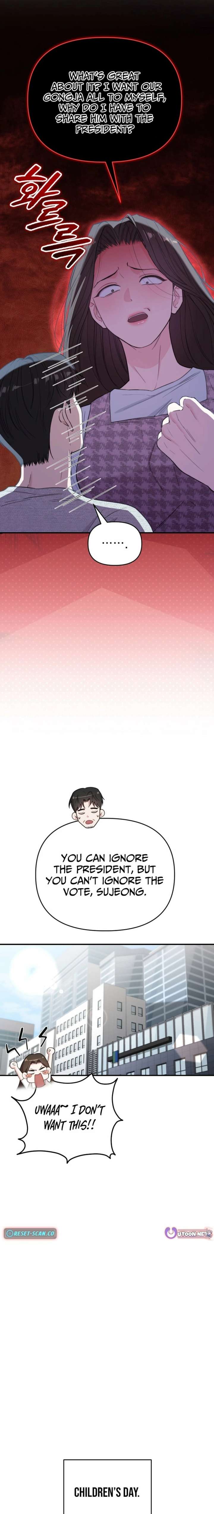 Face Genius, 0-Year-Old Top Star chapter 49 page 3