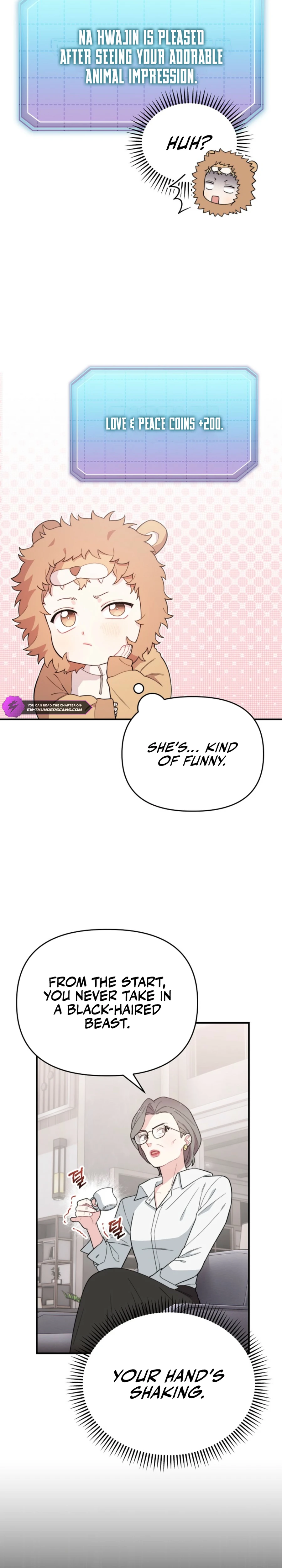 Face Genius, 0-Year-Old Top Star chapter 5 page 5