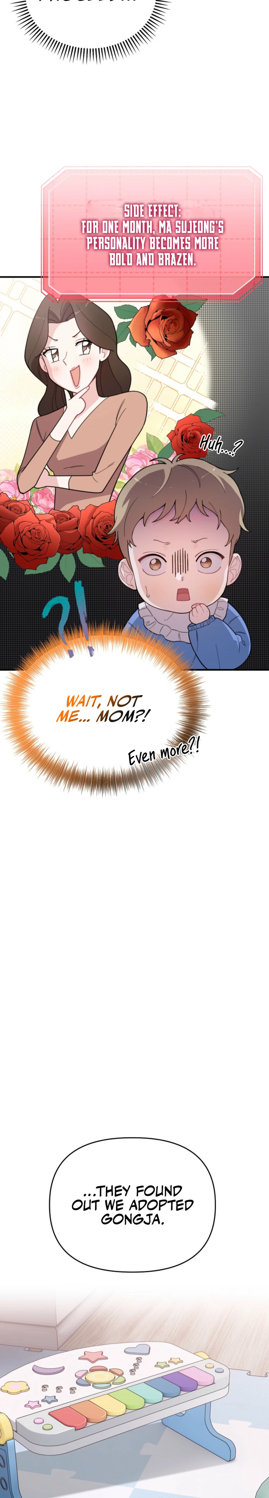 Face Genius, 0-Year-Old Top Star chapter 5 page 10