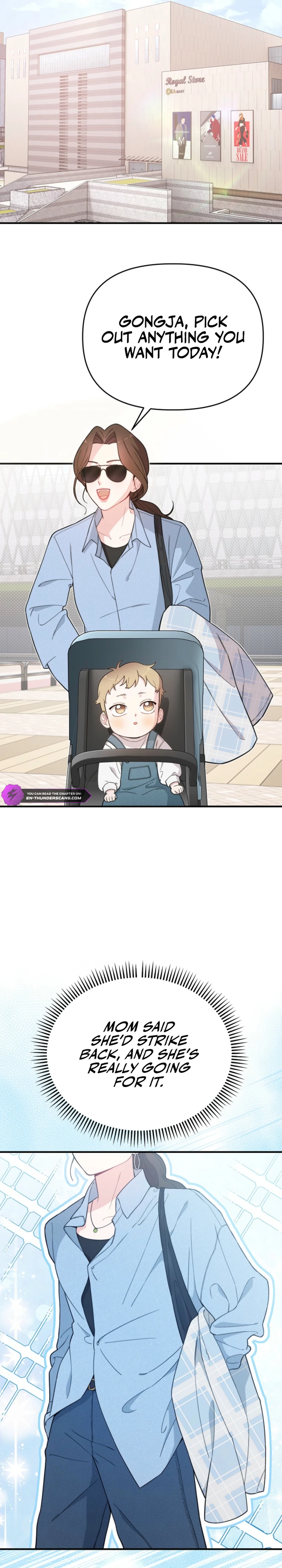 Face Genius, 0-Year-Old Top Star chapter 5 page 17