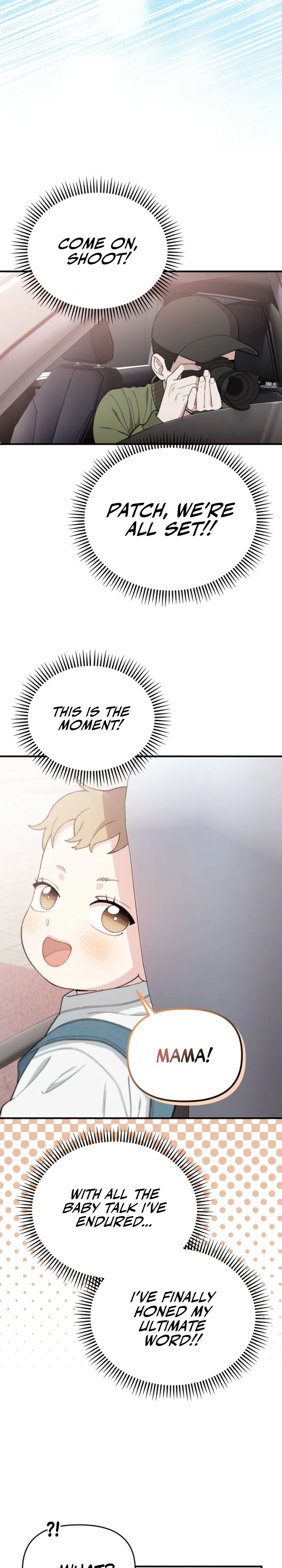 Face Genius, 0-Year-Old Top Star chapter 5 page 18