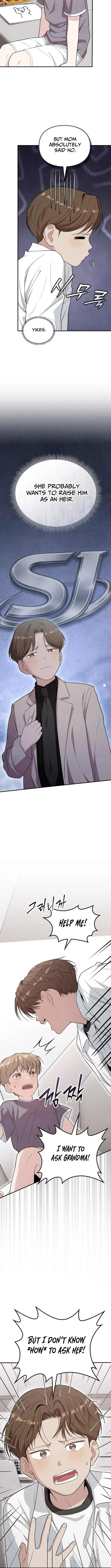 Face Genius, 0-Year-Old Top Star chapter 52 page 3