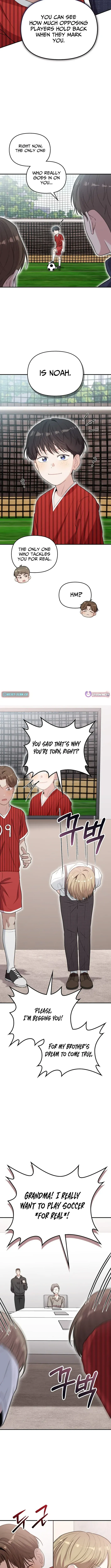 Face Genius, 0-Year-Old Top Star chapter 52 page 14