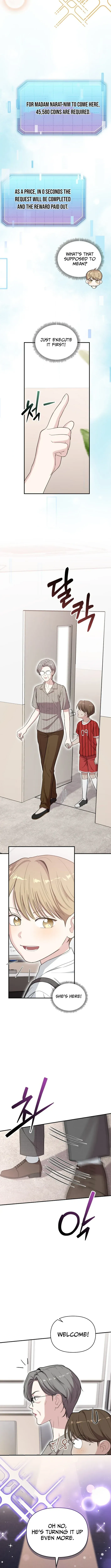 Face Genius, 0-Year-Old Top Star chapter 52 page 8