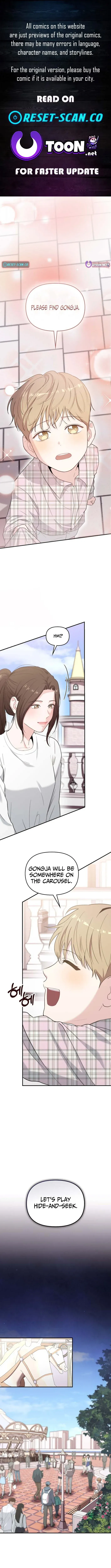 Face Genius, 0-Year-Old Top Star chapter 54 page 1
