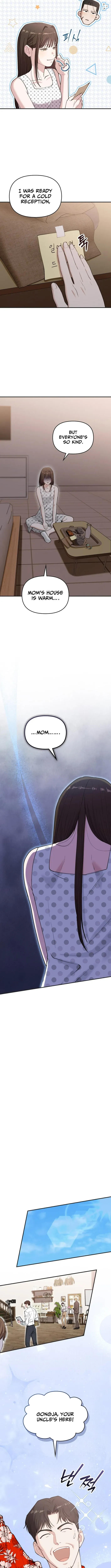 Face Genius, 0-Year-Old Top Star chapter 57 page 5