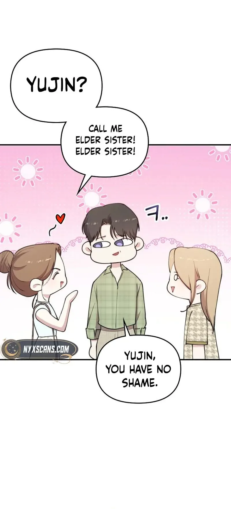 Face Genius, 0-Year-Old Top Star chapter 64 page 12