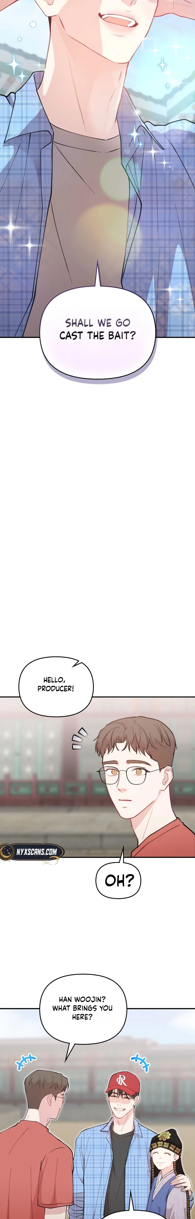 Face Genius, 0-Year-Old Top Star chapter 67 page 25
