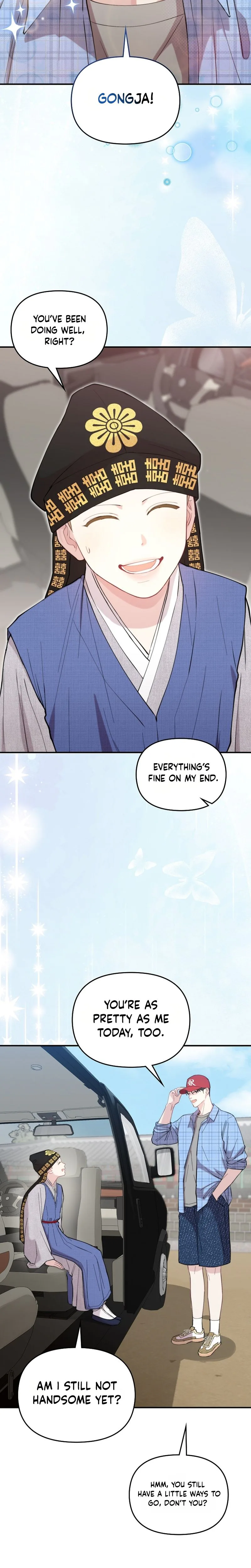 Face Genius, 0-Year-Old Top Star chapter 67 page 23