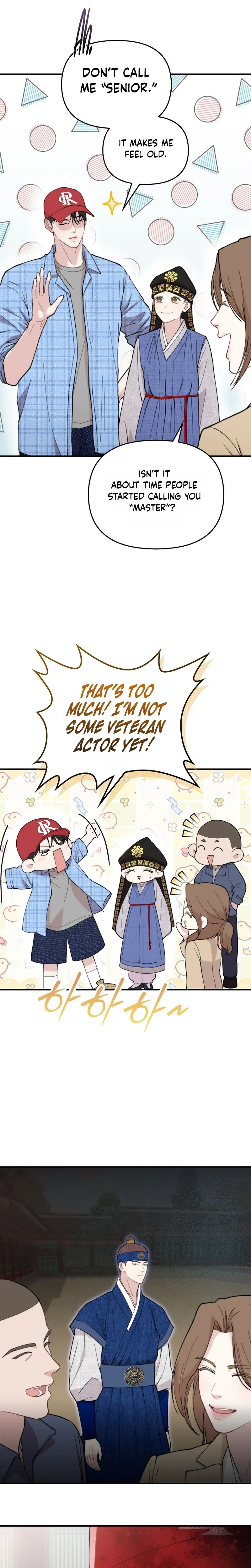 Face Genius, 0-Year-Old Top Star chapter 67 page 27