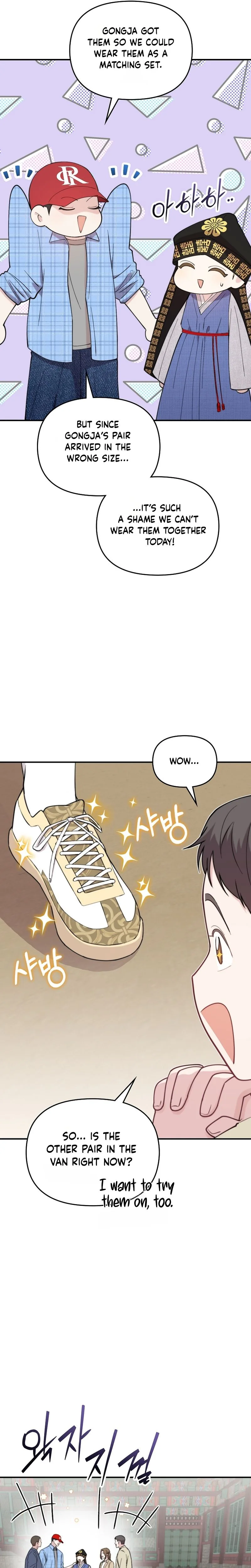 Face Genius, 0-Year-Old Top Star chapter 67 page 30