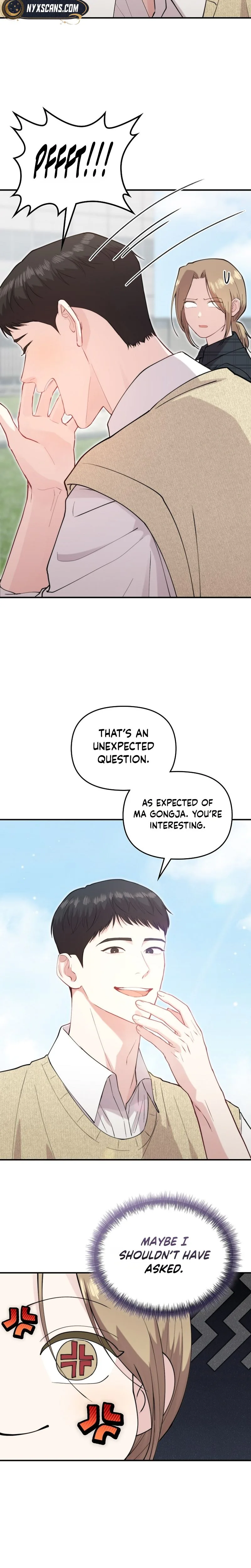 Face Genius, 0-Year-Old Top Star chapter 67 page 16