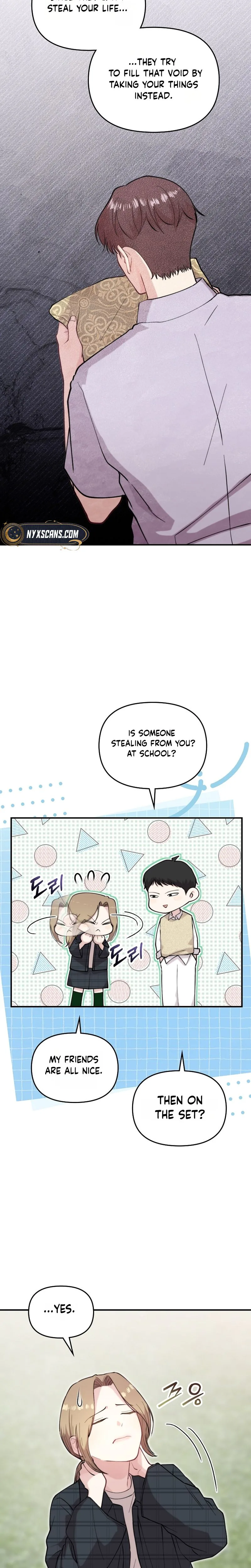 Face Genius, 0-Year-Old Top Star chapter 67 page 19