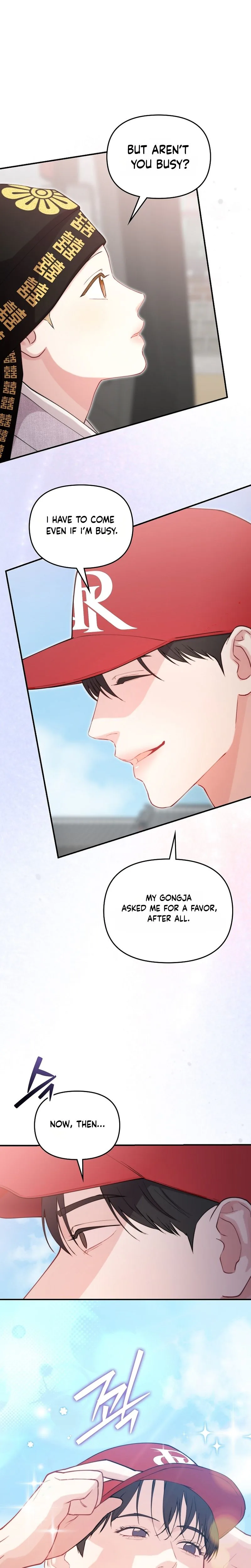 Face Genius, 0-Year-Old Top Star chapter 67 page 24