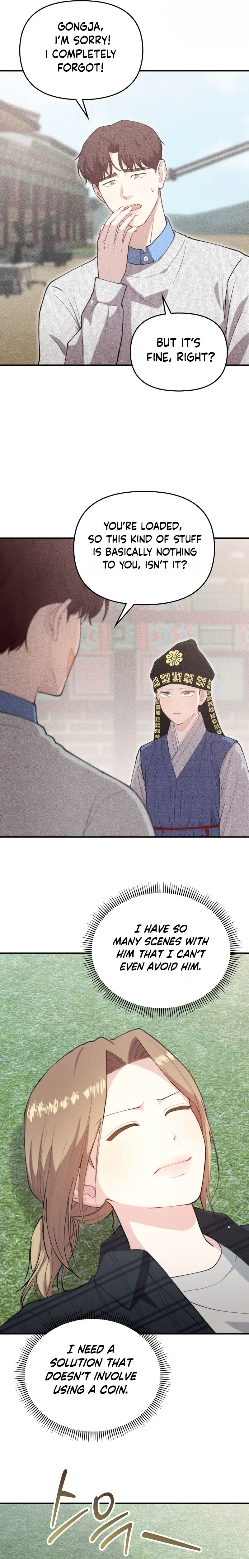 Face Genius, 0-Year-Old Top Star chapter 67 page 6