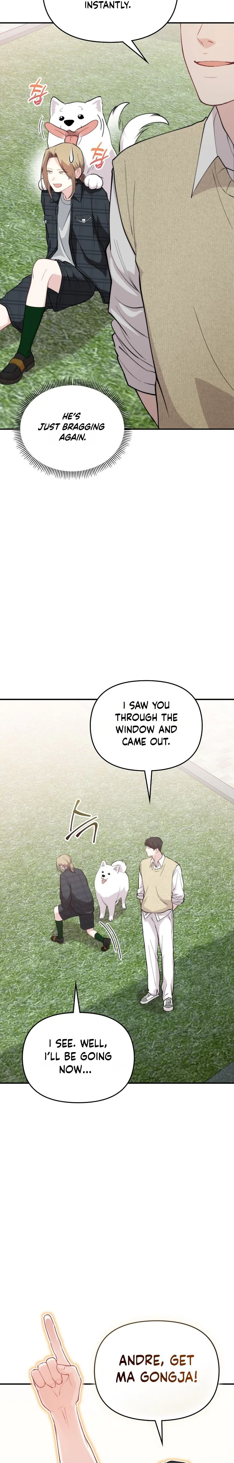 Face Genius, 0-Year-Old Top Star chapter 67 page 10