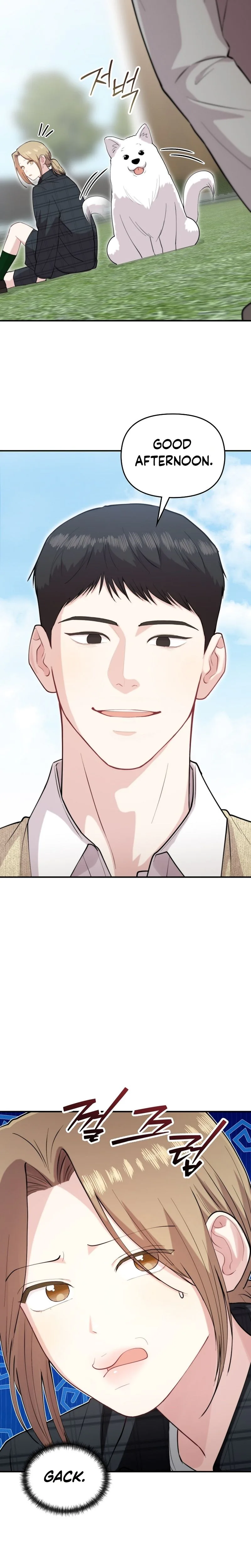 Face Genius, 0-Year-Old Top Star chapter 67 page 8