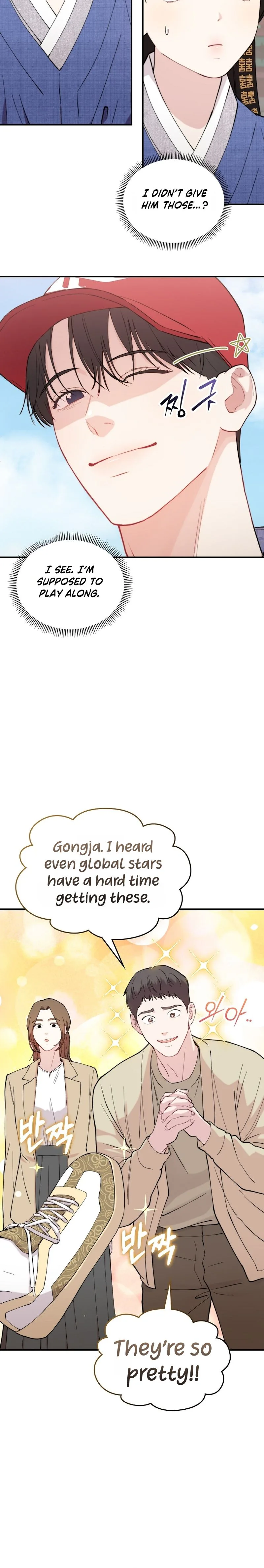 Face Genius, 0-Year-Old Top Star chapter 67 page 29
