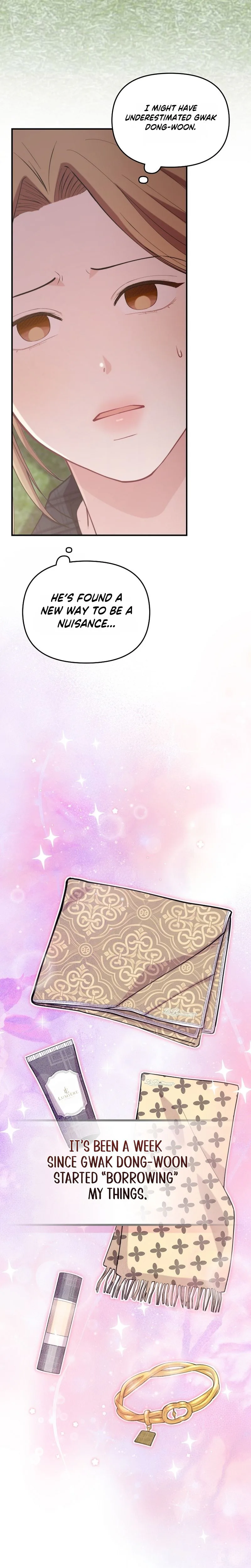 Face Genius, 0-Year-Old Top Star chapter 67 page 4