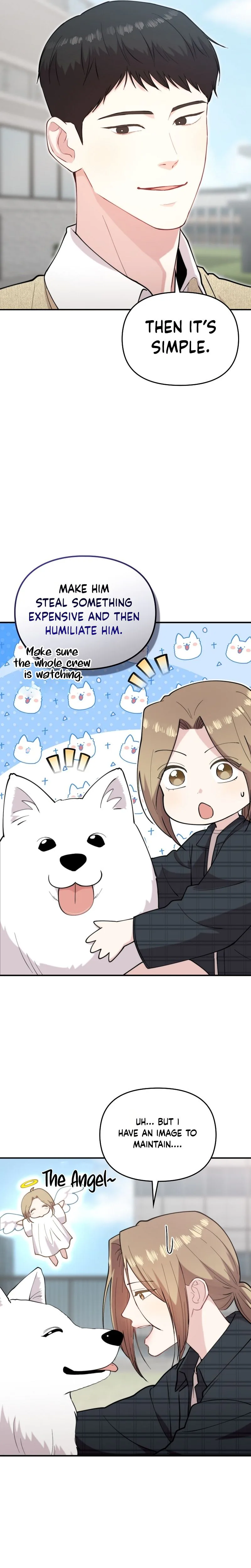 Face Genius, 0-Year-Old Top Star chapter 67 page 21
