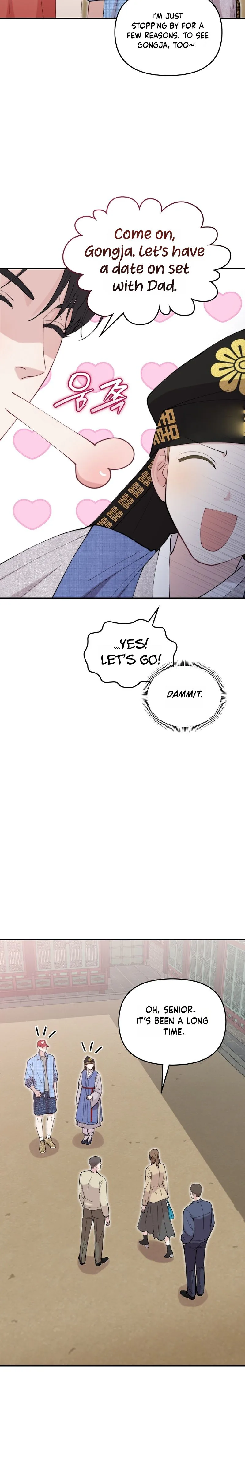 Face Genius, 0-Year-Old Top Star chapter 67 page 26
