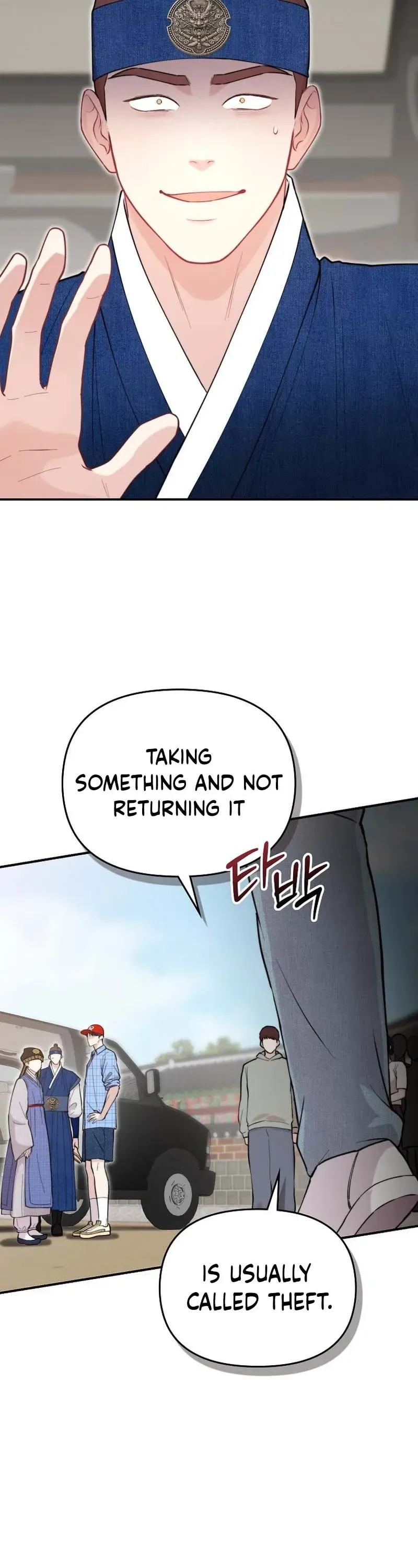 Face Genius, 0-Year-Old Top Star chapter 68 page 9