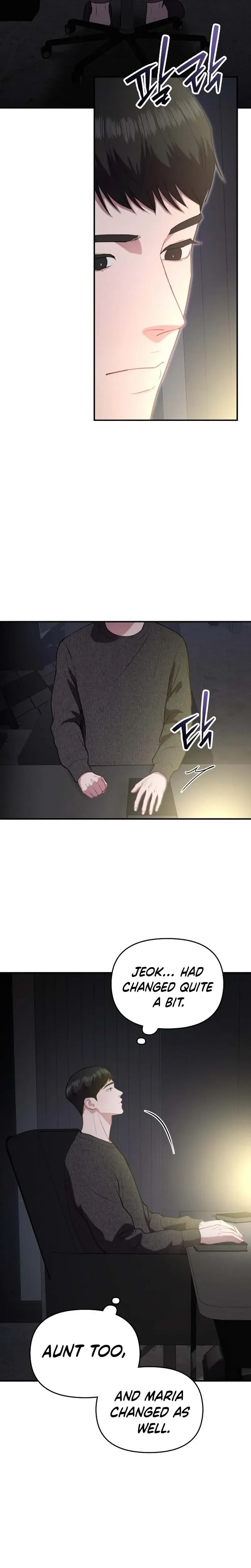 Face Genius, 0-Year-Old Top Star chapter 68 page 34