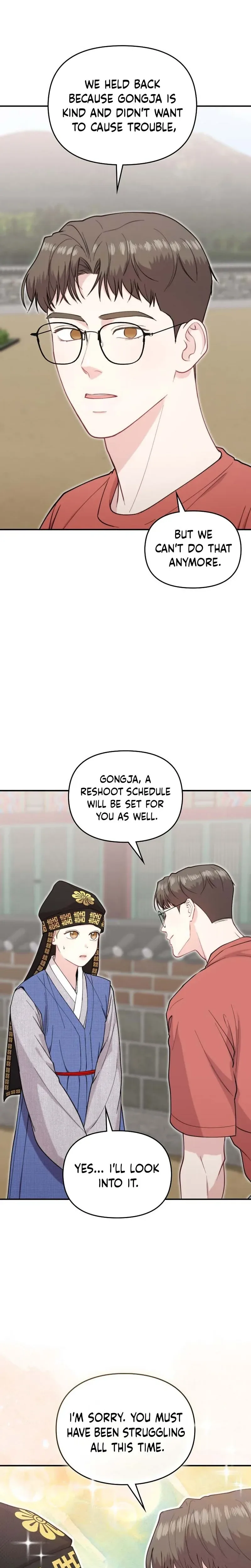 Face Genius, 0-Year-Old Top Star chapter 68 page 16