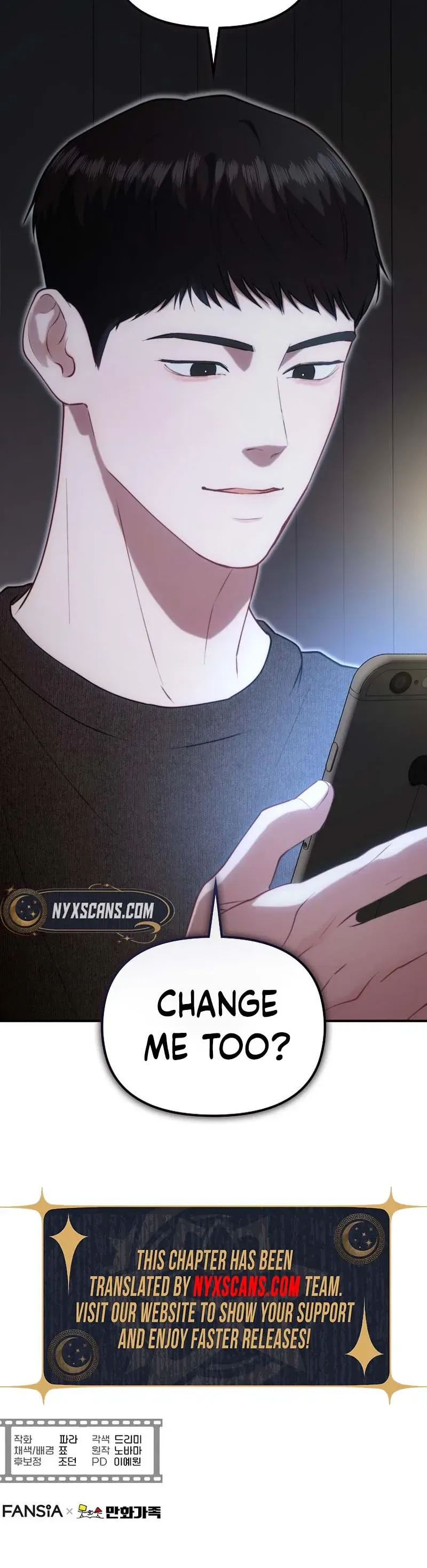 Face Genius, 0-Year-Old Top Star chapter 68 page 37
