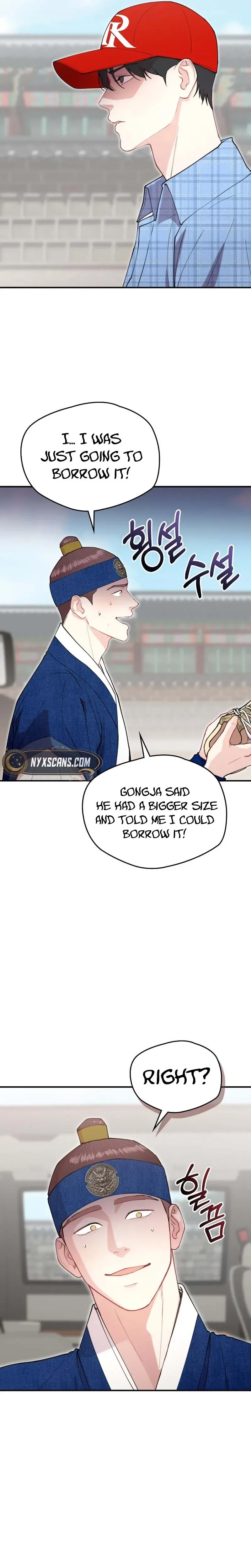 Face Genius, 0-Year-Old Top Star chapter 68 page 4