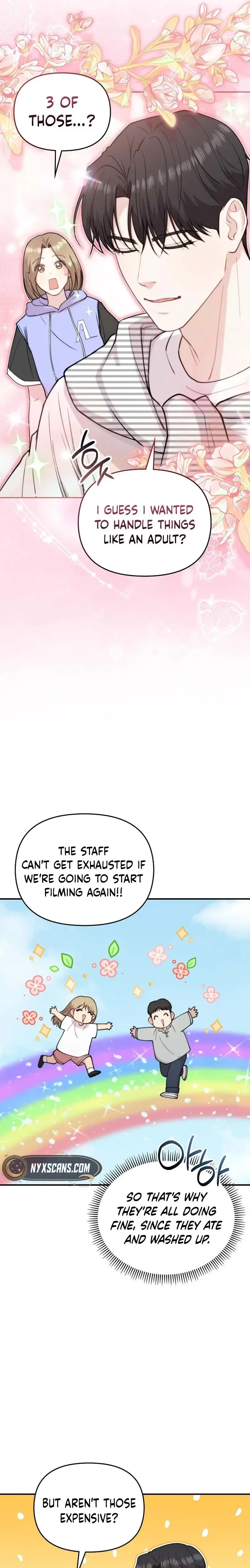 Face Genius, 0-Year-Old Top Star chapter 68 page 28
