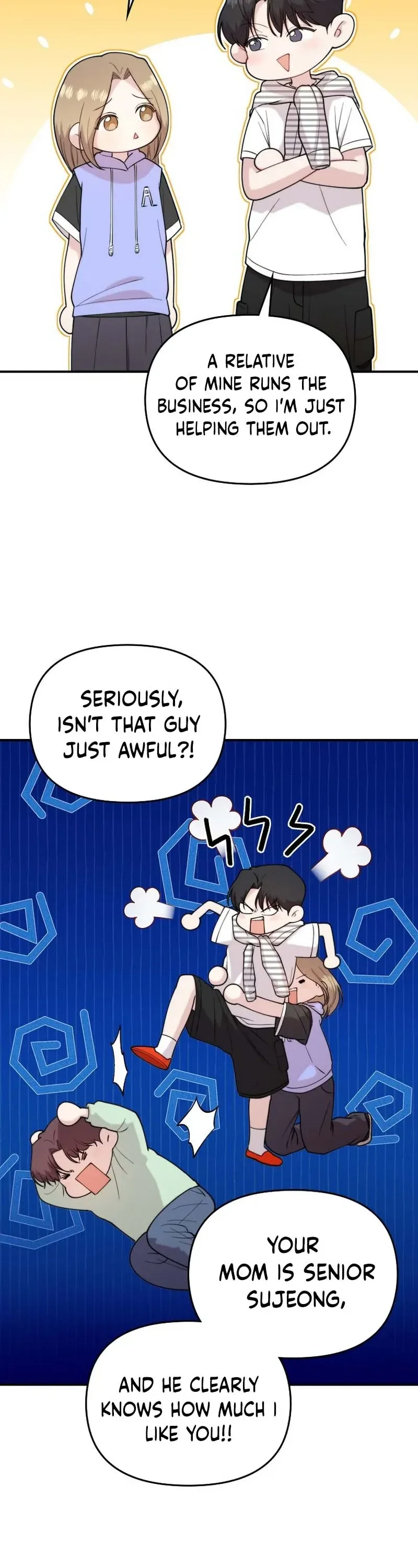 Face Genius, 0-Year-Old Top Star chapter 68 page 29