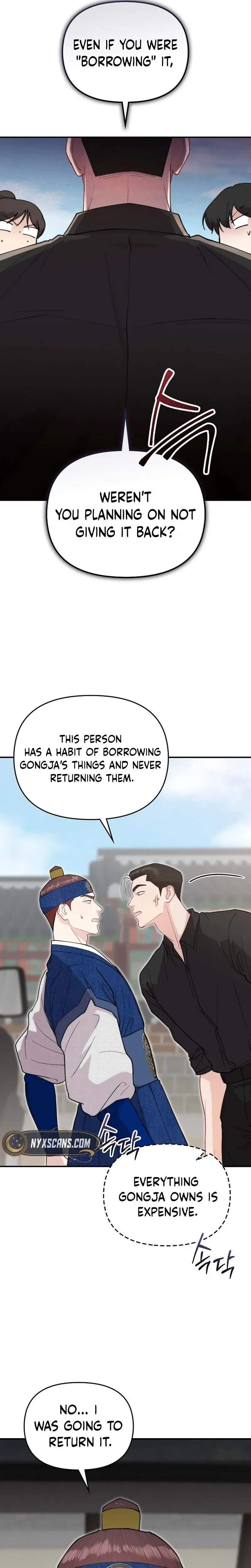 Face Genius, 0-Year-Old Top Star chapter 68 page 8