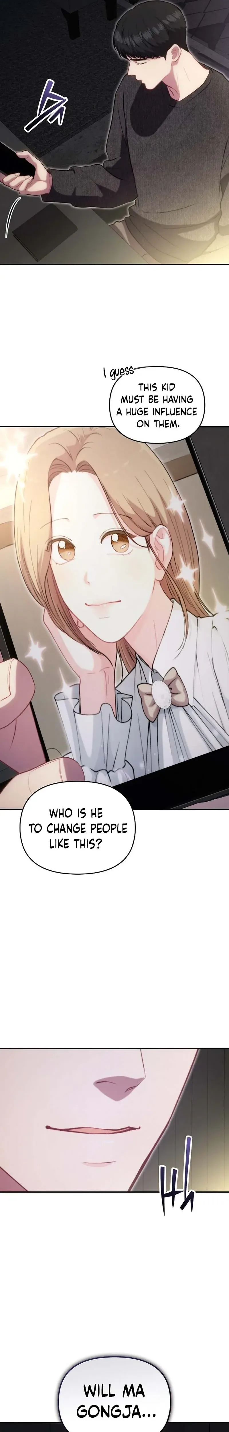 Face Genius, 0-Year-Old Top Star chapter 68 page 36