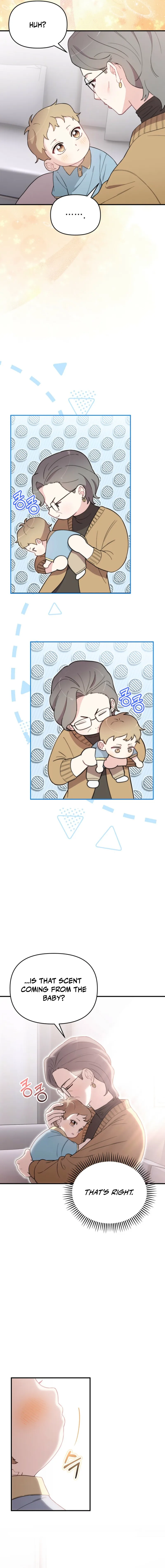 Face Genius, 0-Year-Old Top Star chapter 8 page 7