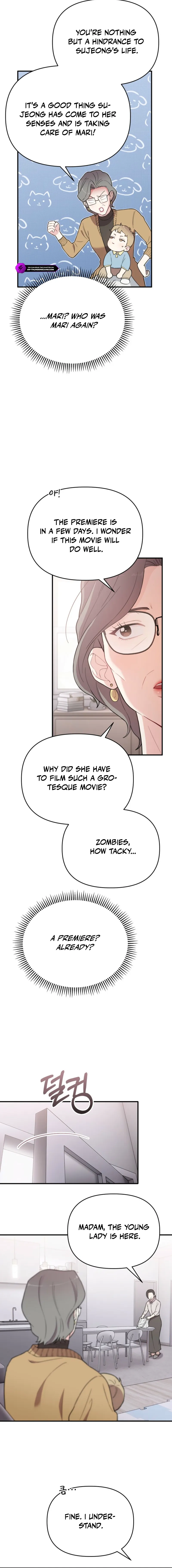Face Genius, 0-Year-Old Top Star chapter 8 page 10
