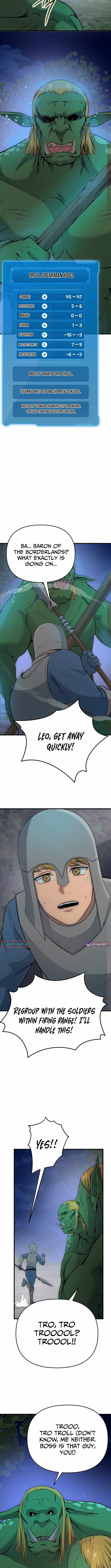 Territory Defense with Tamed Monsters chapter 10 page 8